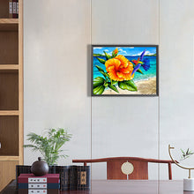 Load image into Gallery viewer, The Flowers 40*30CM (canvas) Full Round Drill Diamond Painting
