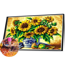 Load image into Gallery viewer, The Flowers 40*30CM (canvas) Full Round Drill Diamond Painting
