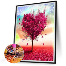 Load image into Gallery viewer, Strange Tree 30*40CM (canvas) Full Round Drill Diamond Painting
