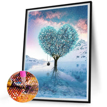 Load image into Gallery viewer, Strange Tree 30*40CM (canvas) Full Round Drill Diamond Painting
