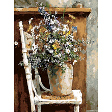 Load image into Gallery viewer, The Flowers 30*40CM (canvas) Full Round Drill Diamond Painting
