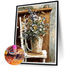 Load image into Gallery viewer, The Flowers 30*40CM (canvas) Full Round Drill Diamond Painting
