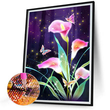 Load image into Gallery viewer, The Flowers 30*40CM (canvas) Full Round Drill Diamond Painting
