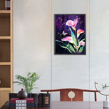 Load image into Gallery viewer, The Flowers 30*40CM (canvas) Full Round Drill Diamond Painting
