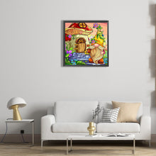 Load image into Gallery viewer, Mushroom&#39;S Goblin 30*30CM (canvas) Full Round Drill Diamond Painting
