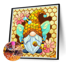 Load image into Gallery viewer, Honey Goblin 30*30CM (canvas) Full Round Drill Diamond Painting
