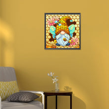 Load image into Gallery viewer, Honey Goblin 30*30CM (canvas) Full Round Drill Diamond Painting
