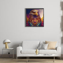 Load image into Gallery viewer, Handsome Eagle 30*30CM (canvas) Partial Special-Shaped Drill Diamond Painting
