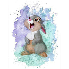 Load image into Gallery viewer, Disney Bunny 30*40CM (canvas) Full Round Drill Diamond Painting
