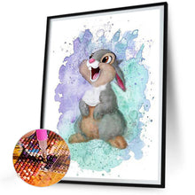 Load image into Gallery viewer, Disney Bunny 30*40CM (canvas) Full Round Drill Diamond Painting
