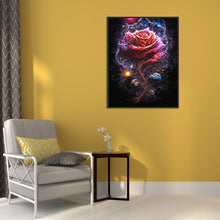 Load image into Gallery viewer, Red Roses 30*40CM (canvas) Full Round Drill Diamond Painting
