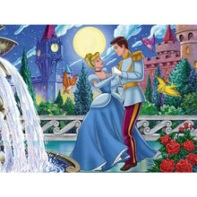 Load image into Gallery viewer, Dancing Princess And Prince 40*30CM (canvas) Full Round Drill Diamond Painting
