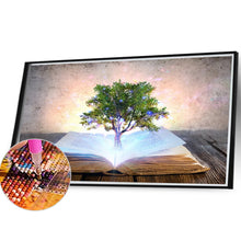 Load image into Gallery viewer, Magic Tree 40*30CM (canvas) Full Round Drill Diamond Painting
