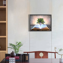 Load image into Gallery viewer, Magic Tree 40*30CM (canvas) Full Round Drill Diamond Painting
