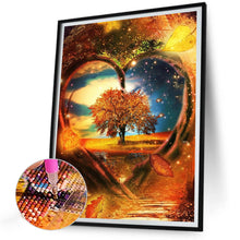 Load image into Gallery viewer, Life Tree 30*40CM (canvas) Full Round Drill Diamond Painting
