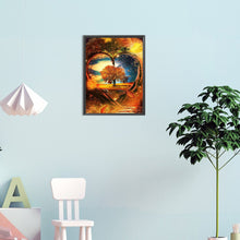 Load image into Gallery viewer, Life Tree 30*40CM (canvas) Full Round Drill Diamond Painting
