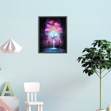 Load image into Gallery viewer, Life Tree 30*40CM (canvas) Full Round Drill Diamond Painting
