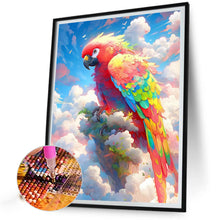 Load image into Gallery viewer, Cloud Parrot 40*50CM (canvas) Full Round AB Drill Diamond Painting
