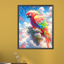 Load image into Gallery viewer, Cloud Parrot 40*50CM (canvas) Full Round AB Drill Diamond Painting
