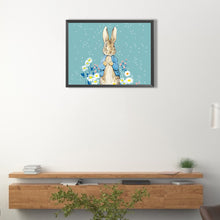 Load image into Gallery viewer, Peter Rabbit 40*30CM (canvas) Full Round Drill Diamond Painting
