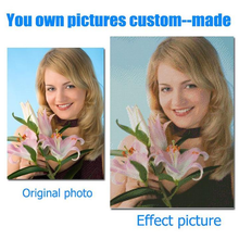 Load image into Gallery viewer, Customized Diamond Painting (Upload your photo→Choose Suitable Size→Payment)
